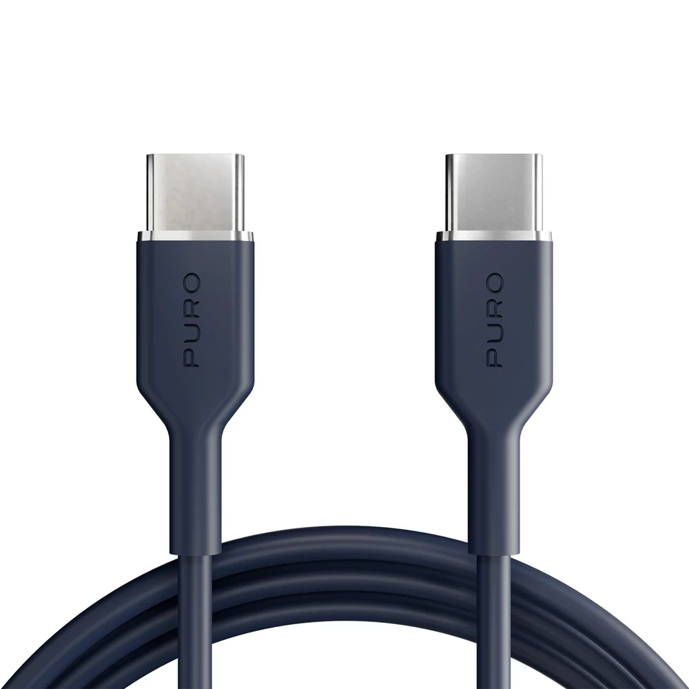 Puro Icon 60W USB-C uz USB-C