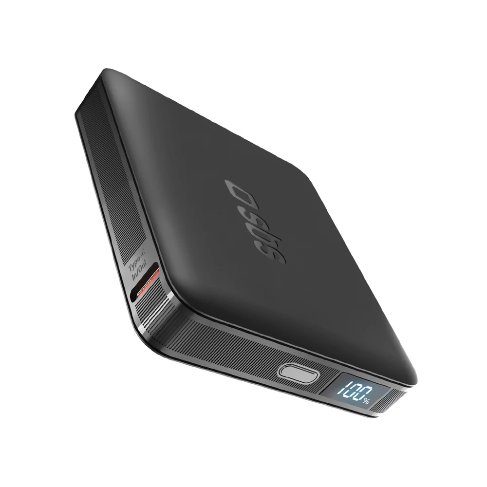 SBS HD 10W 5000mAh USB-C pārnēsājamais