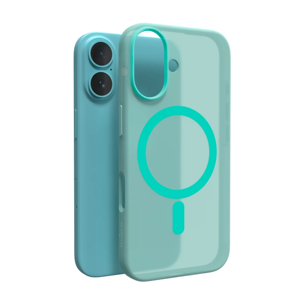 Puro Daylight MagSafe silikona vāciņš iPhone