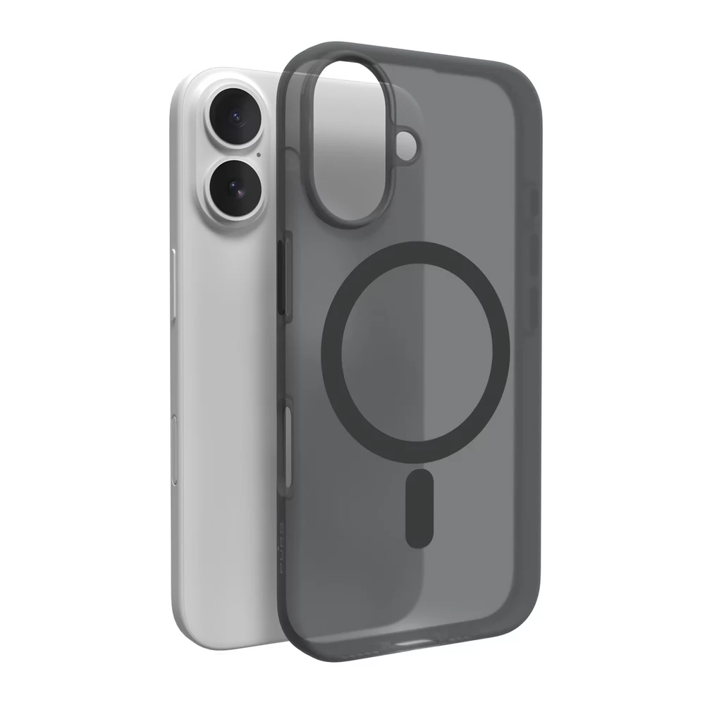Puro Daylight MagSafe silikona futrālis iPhone