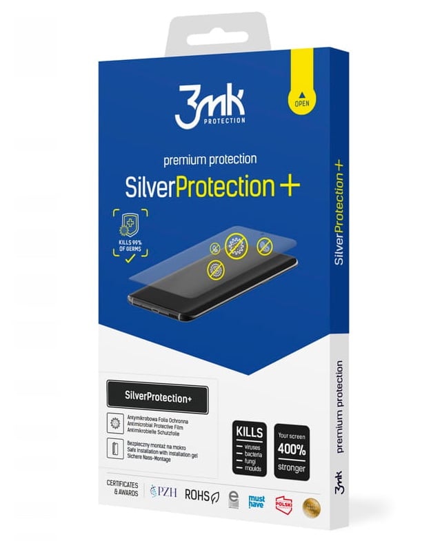 3MK Silver Protect+ Samsung Galaxy Z