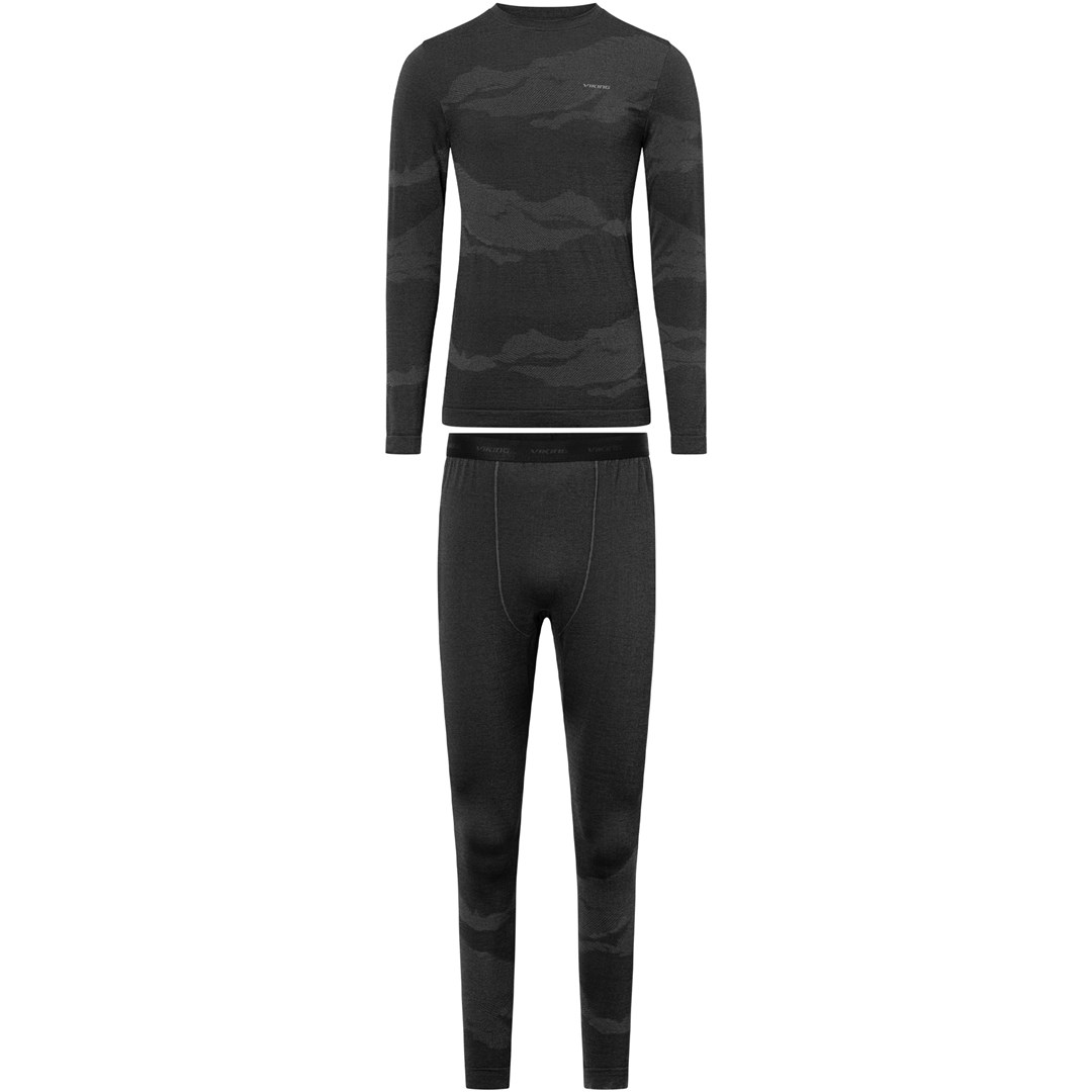 VIKING Gasher Man Set Merino vīriešu