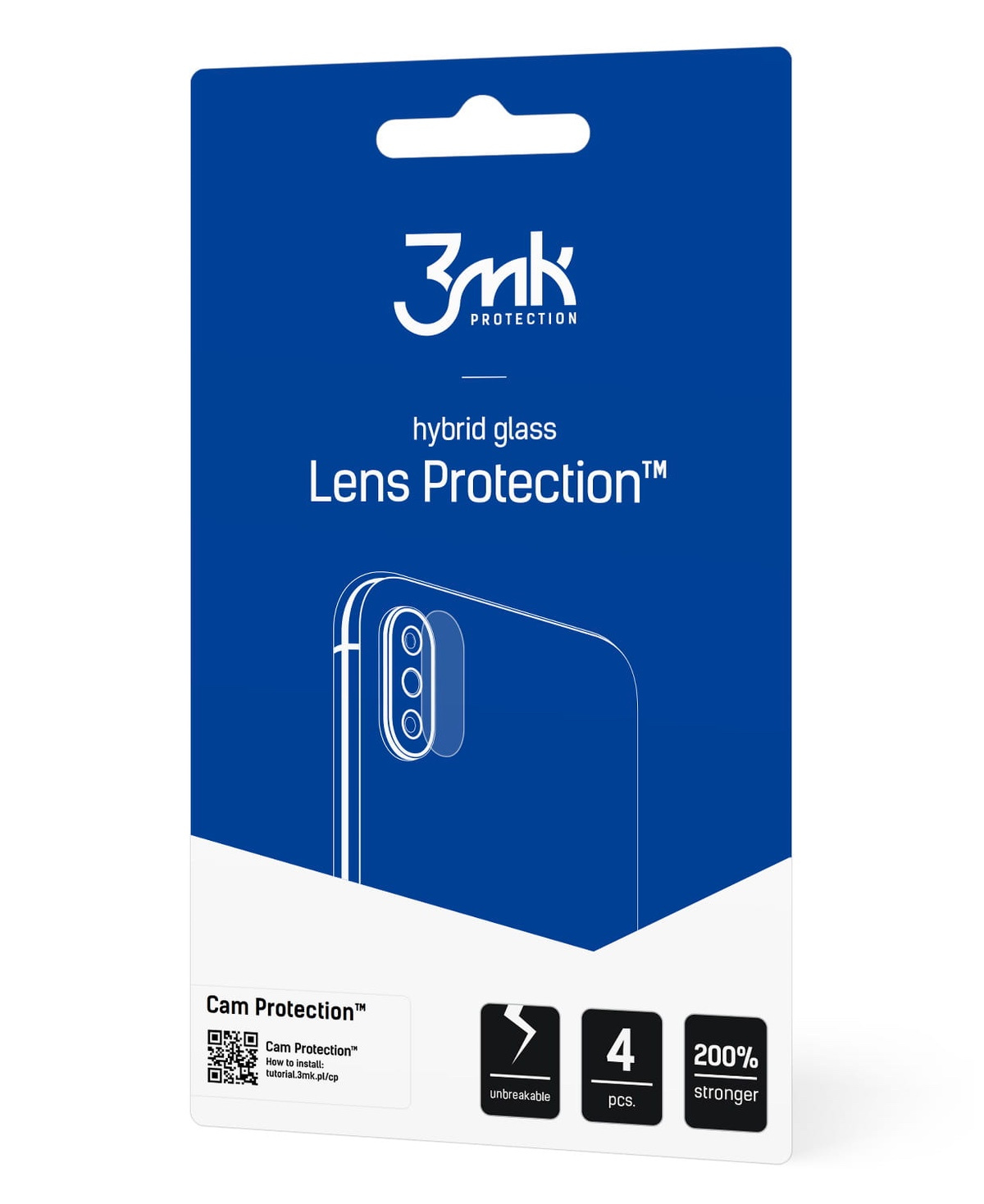 3MK Lens Protection Apple iPhone 13