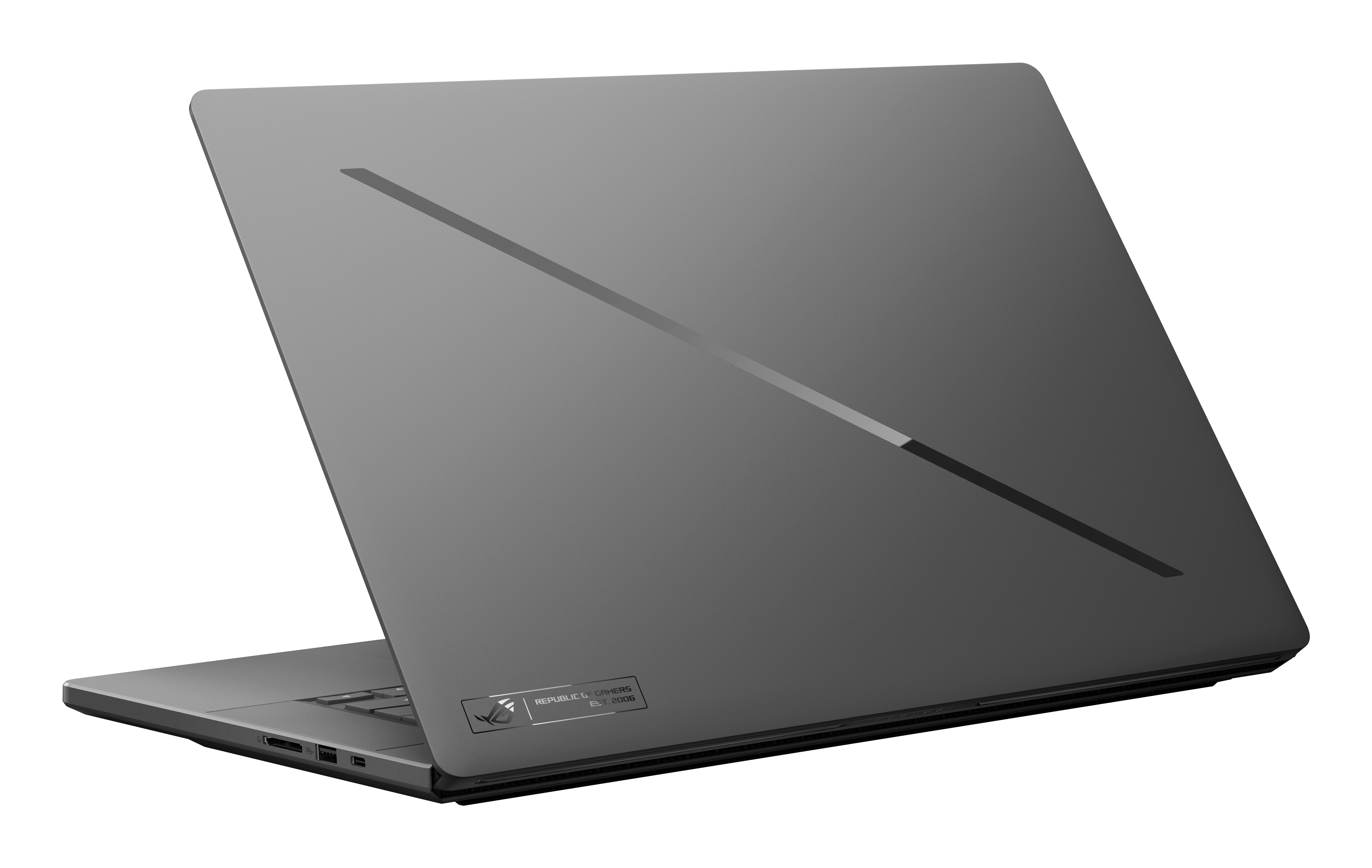 ASUS ROG Zephyrus G16 GU606AW-TB009W spēļu
