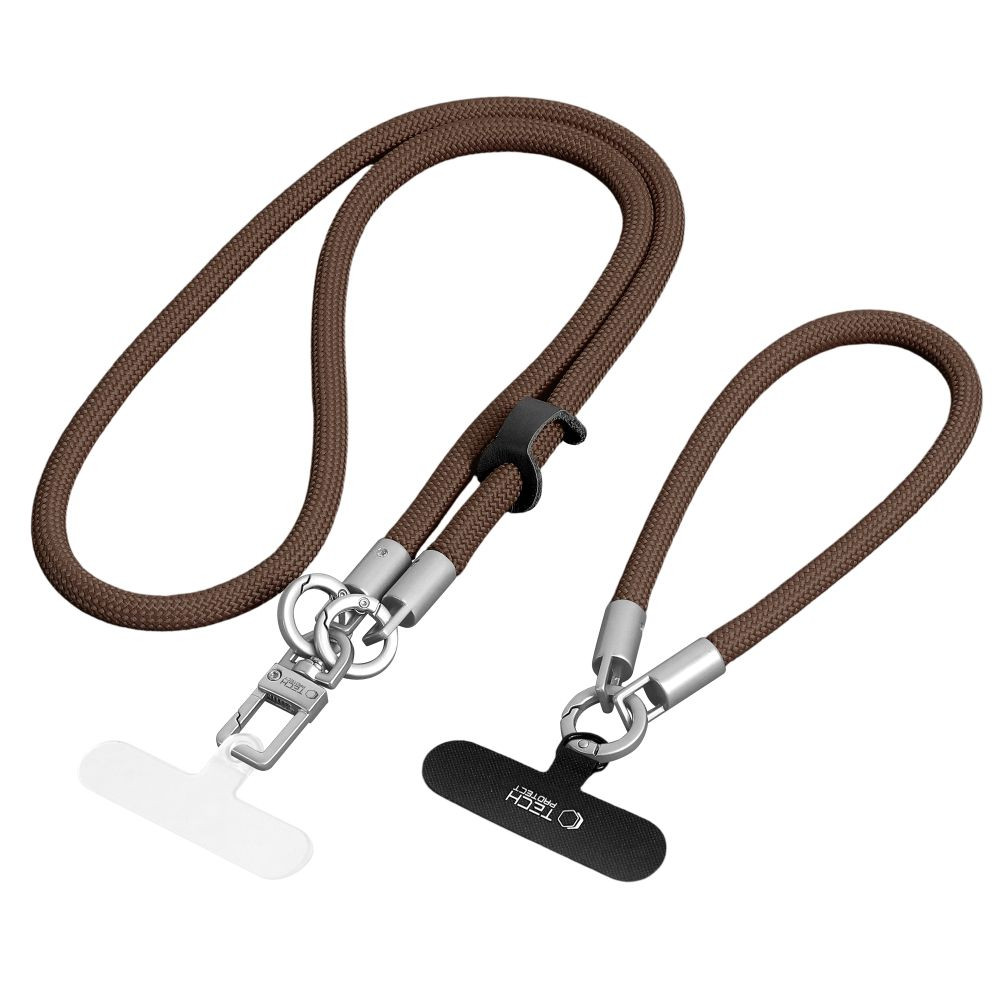 Tech-Protect C10S Rope pāri plecam un