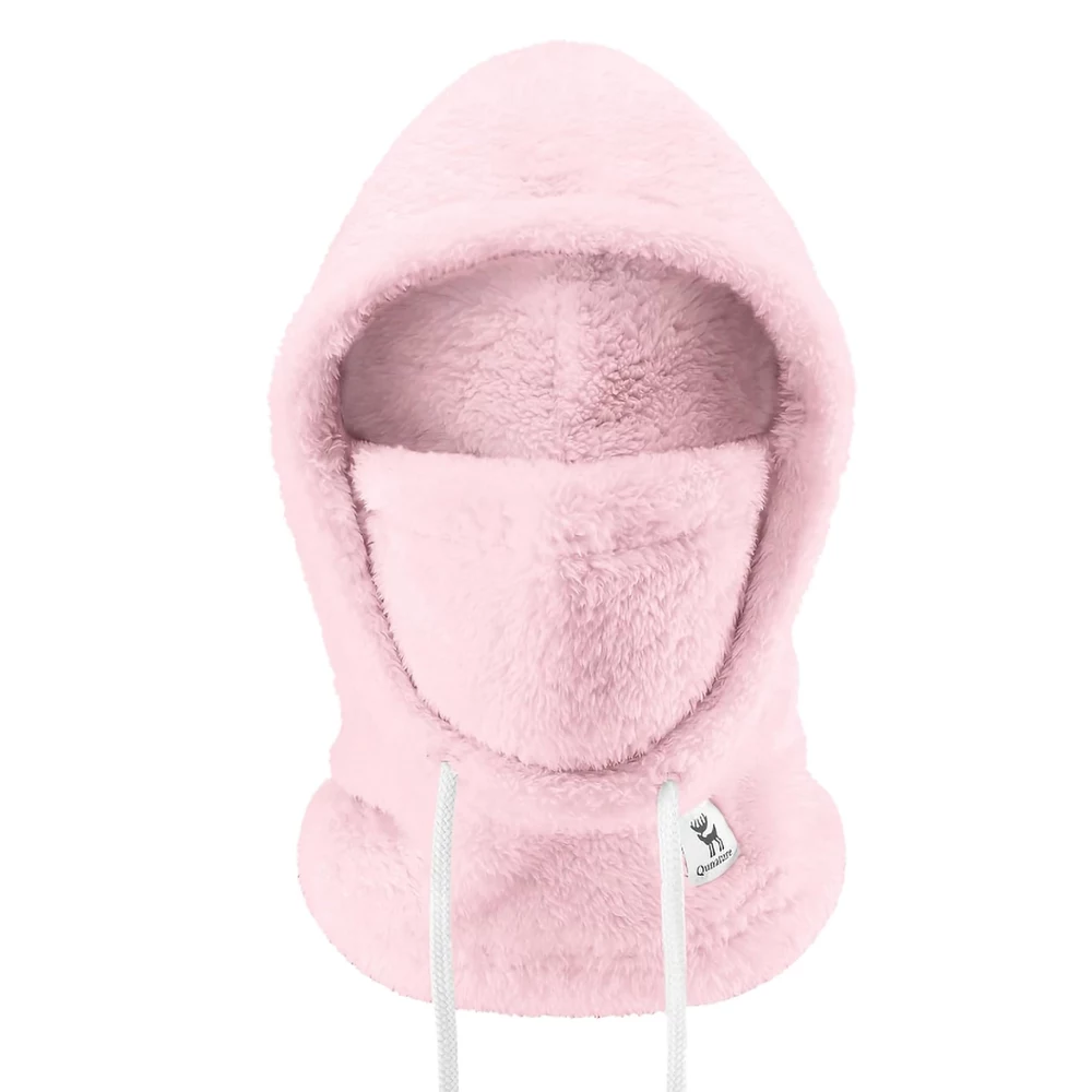 Qunature Arctic Velvet slēpošanas balaklava, izmērs