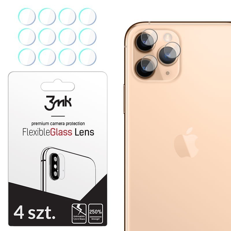 3mk Lens Protection hibrīda kameras stikls