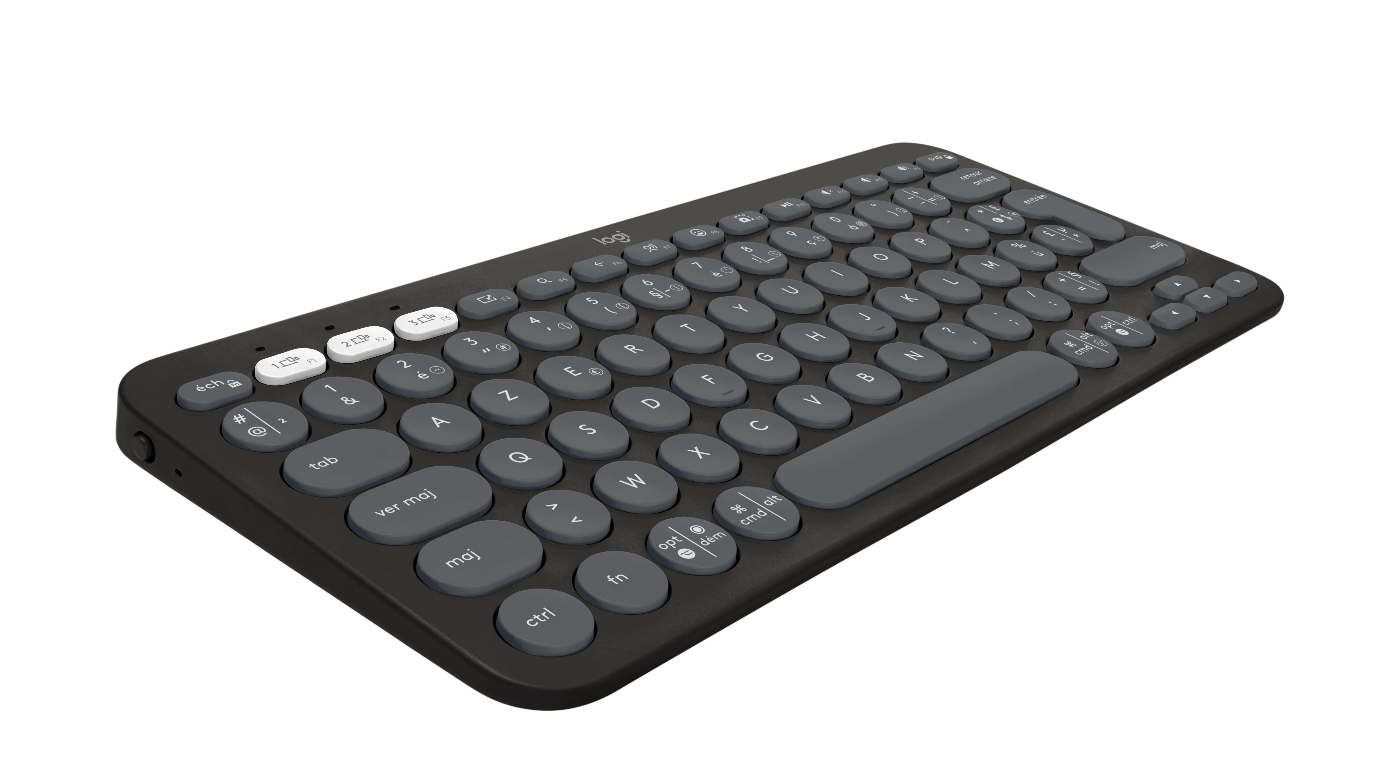 Logitech Pebble Keys 2 K380s Bluetooth