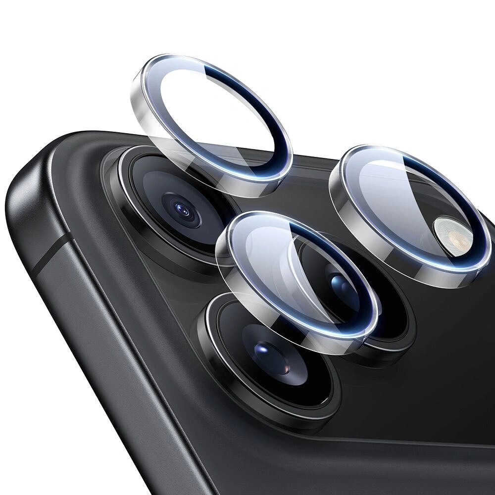 ESR Armorite kameras objektīva aizsargs Apple