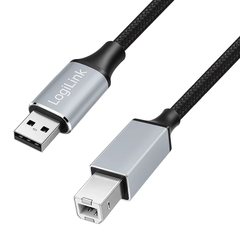 Logilink CU0107 USB 2.0 kabelis