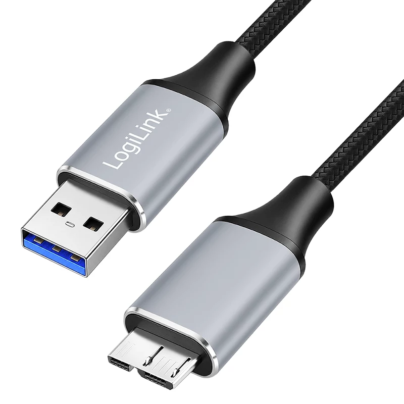 Logilink CU0291 USB 3.0 kabelis