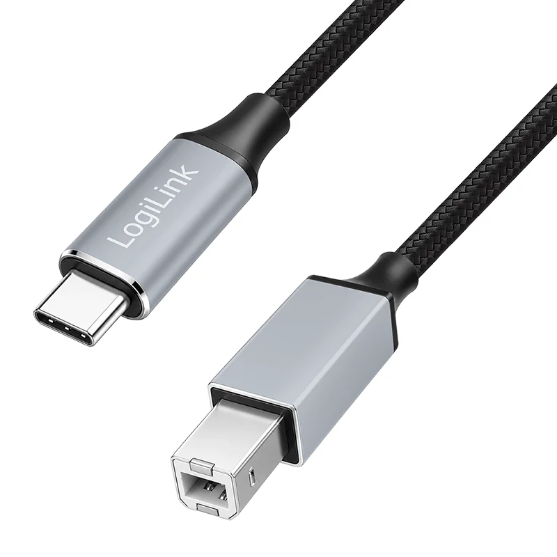 Logilink CU0515 USB 2.0 Type-C