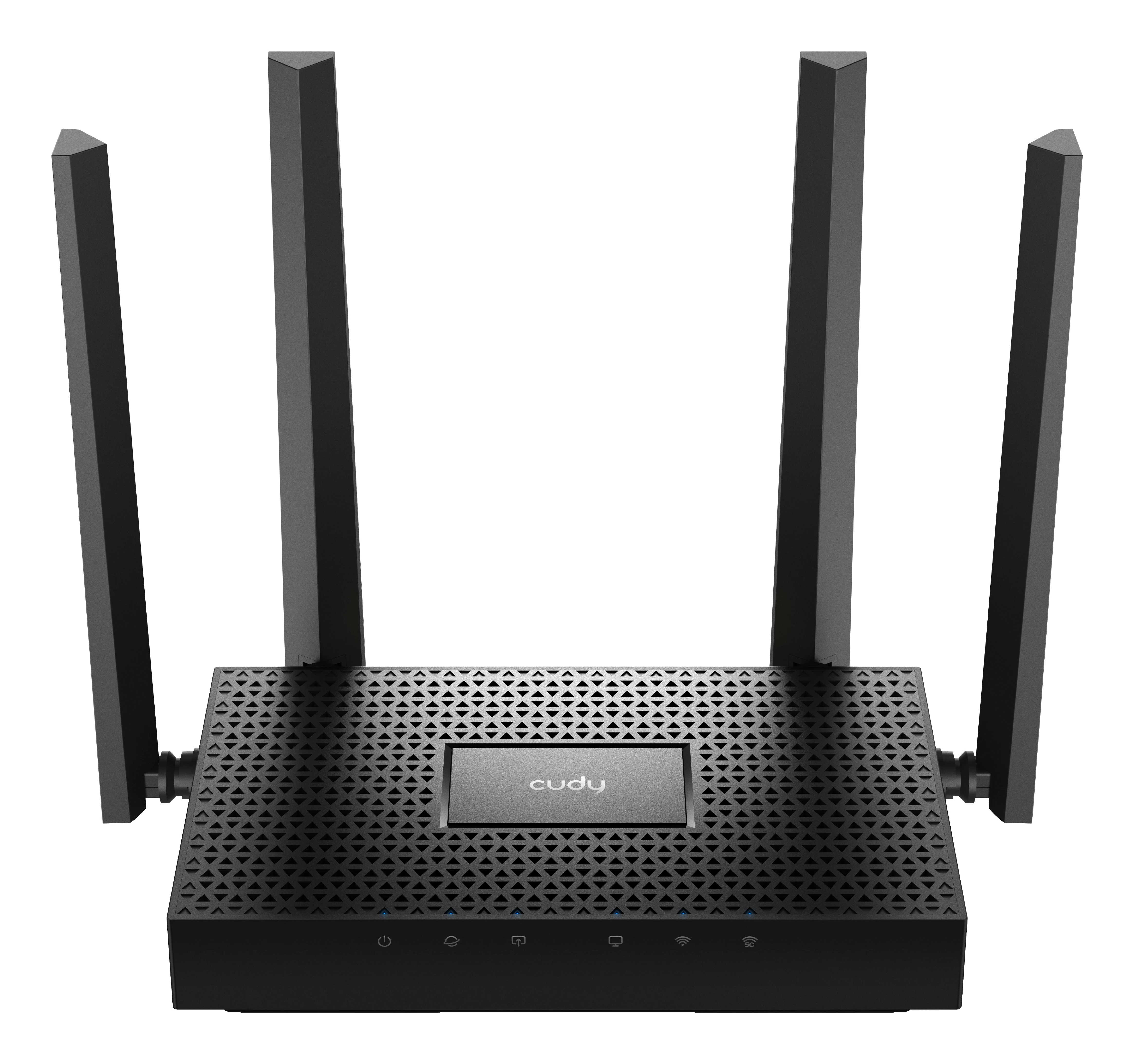 CUDY WR5000 BE5000 2.5G Wi-Fi