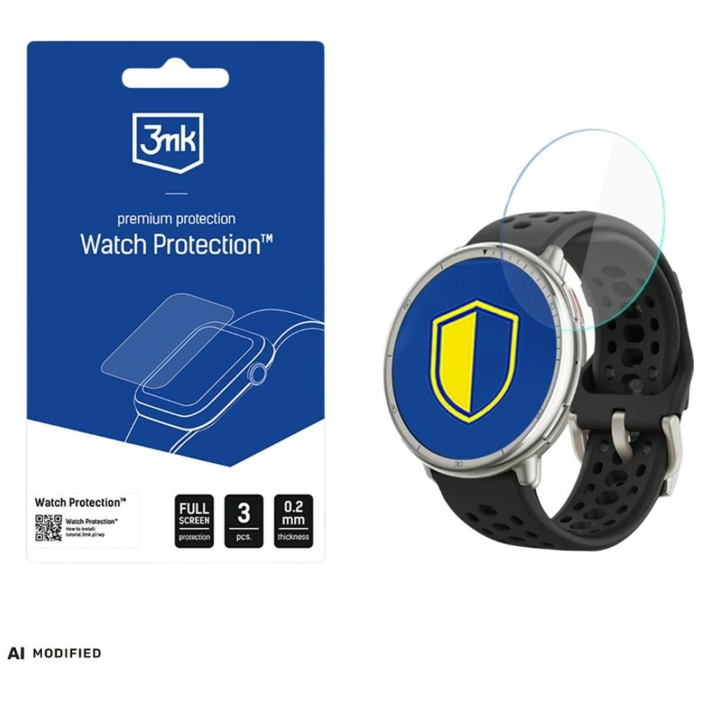 3MK ARC Watch Protection viedpulksteņa ekrāna