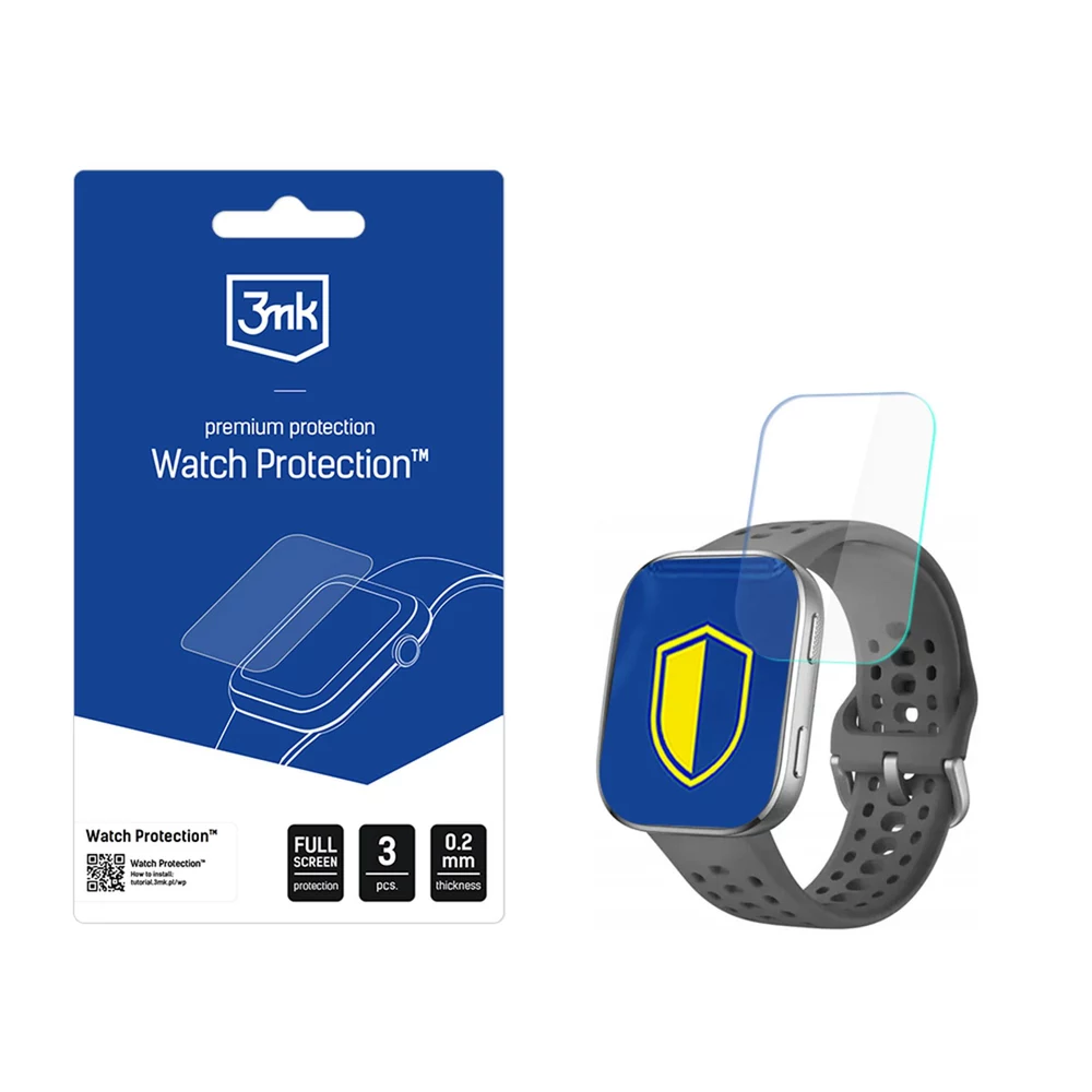 3MK ARC Watch Protection elastīgā ekrāna