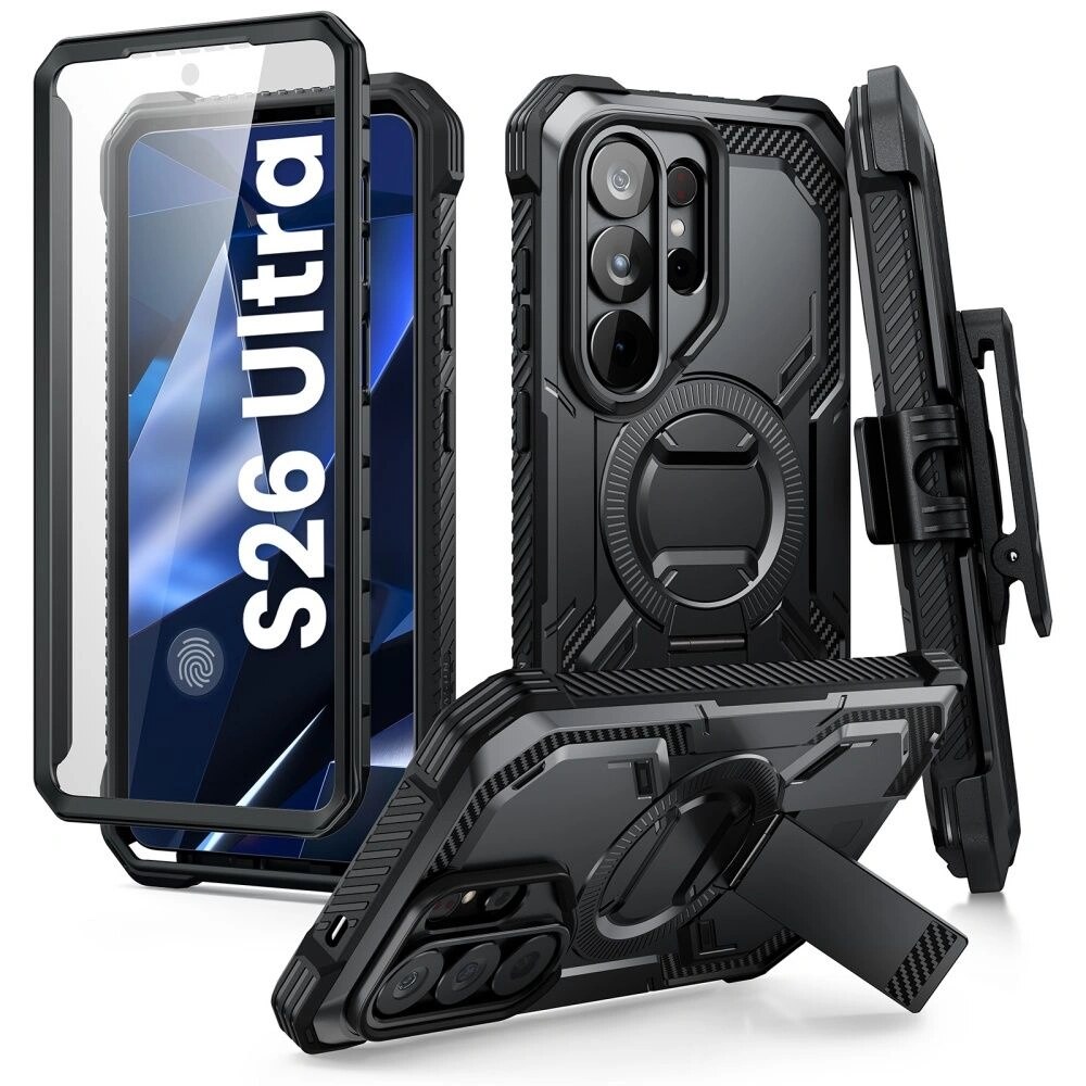 Supcase iBlason ArmorBox Clip Mag MagSafe