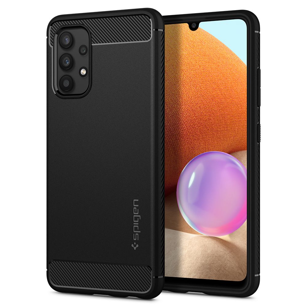 Spigen Rugged Armor aizsargapvalks Samsung Galaxy