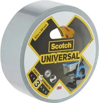 3M 1900 sudraba līmlente, 48 mm