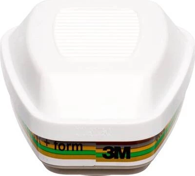 3M 6092 ABEK2P3 R D kombinētais