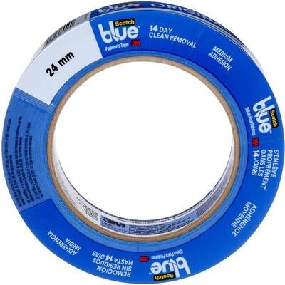 3M ScotchBlue 2090 krāsotāju maskēšanas lente
