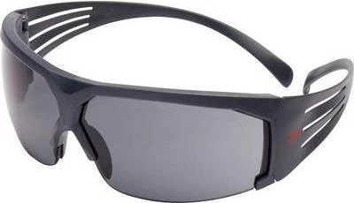 3M SecureFit SF602SGAF Aizsargbrilles, pelēkas pretmiglas