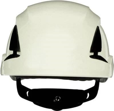 3M SecureFit X5501NVE-CE-4 drošības ķivere ar