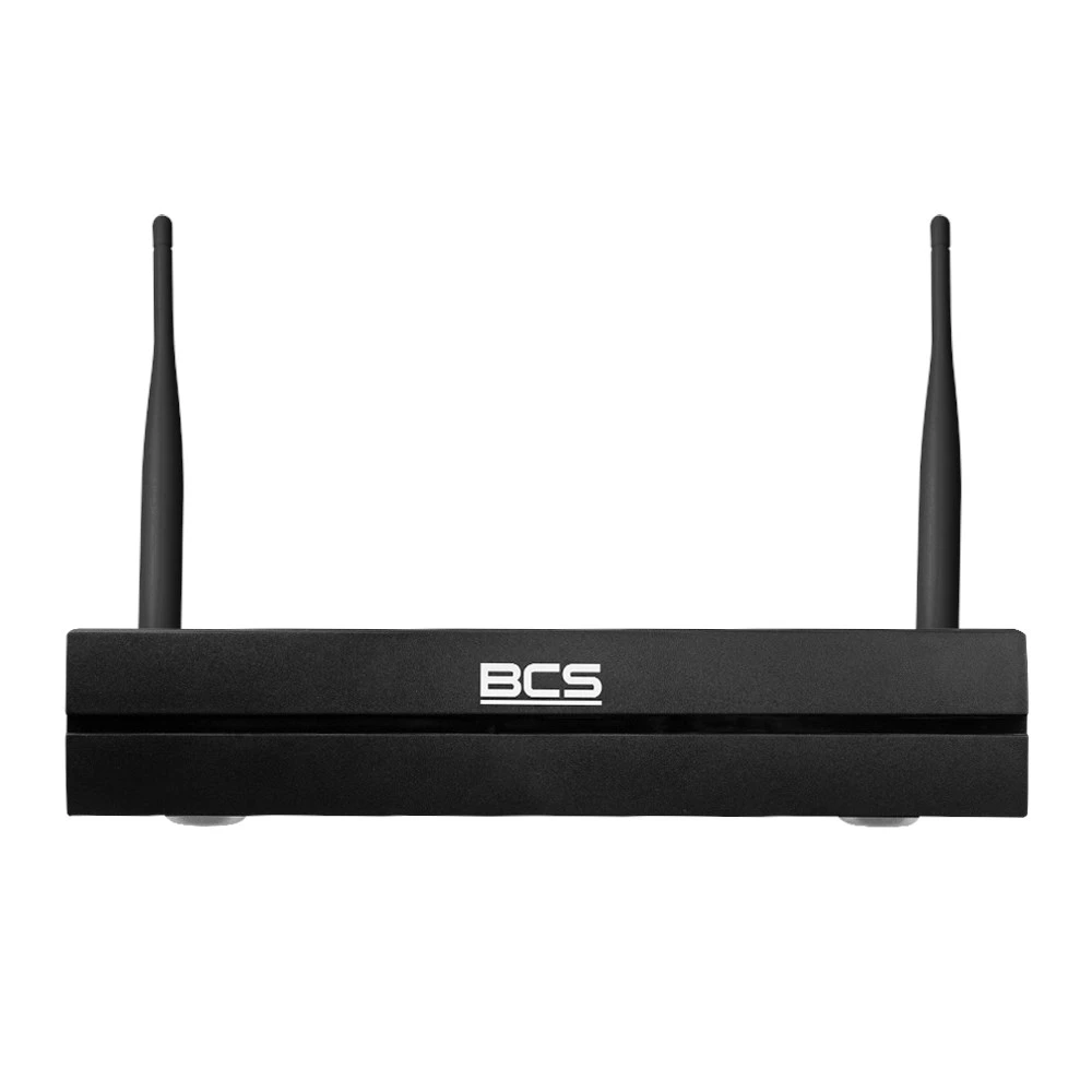 8 kanālu 4K PoE NVR BCS-L-NVR0801-4KE-W(2L)