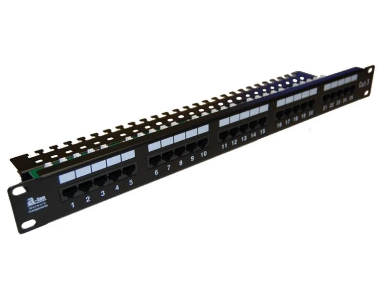 A-LAN Alantec PK012 Patch Panel 1U