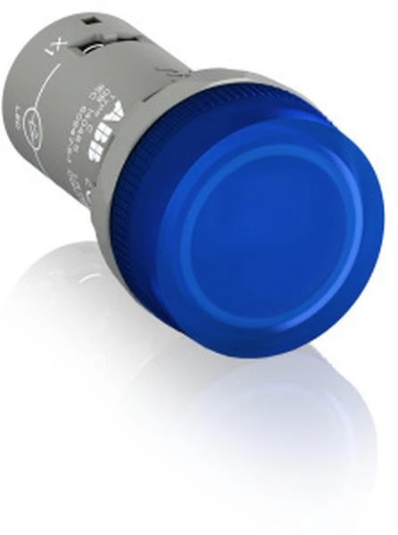 ABB CL2-502L zilā LED signāllampa 24V