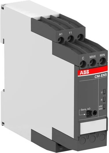ABB CM-ENS.13S līmeņa kontroles relejs