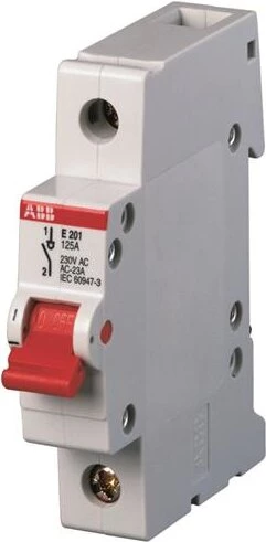 ABB S200 1P C16 automātiskais slēdzis
