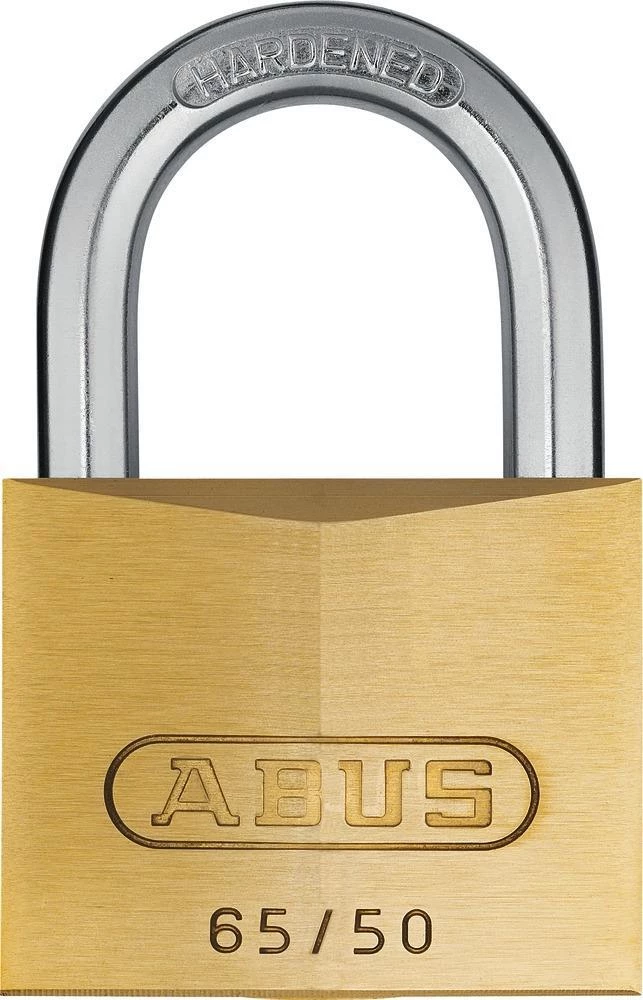 ABUS 65/50 KD piekaramā atslēga -