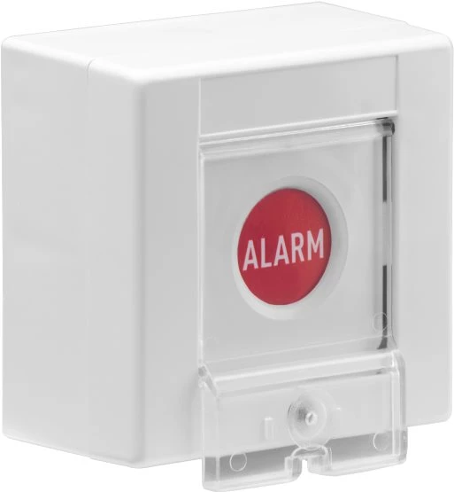 ABUS AZ6500 Security-Center aizturēšanas poga, NC/NO