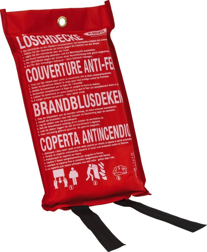 ABUS LD1118 ugunsdrošības sega 100 x