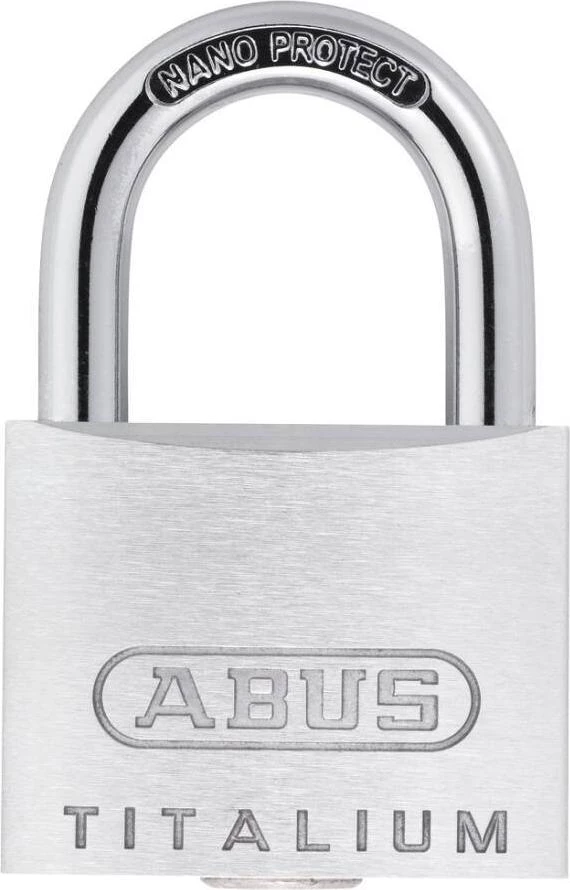 ABUS Titalium™ atslēga 60 mm ar