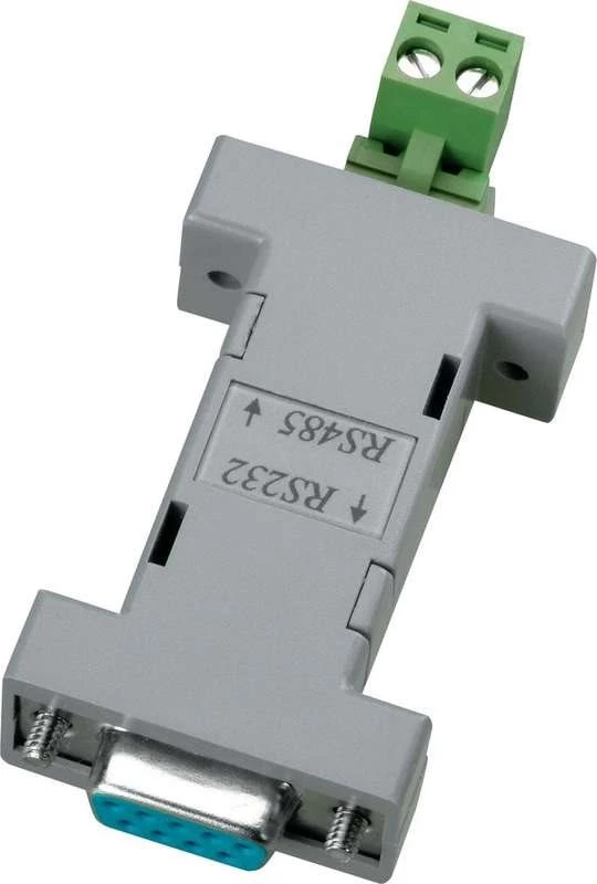 ABUS TV8469 RS232 uz RS485 saskarnes