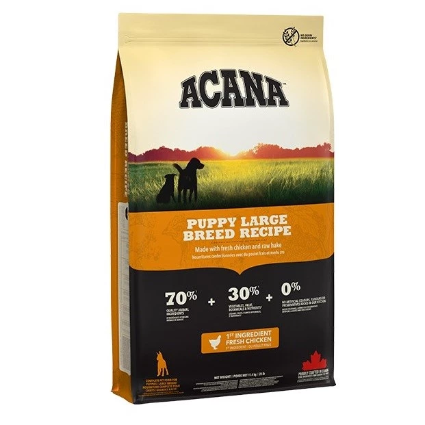 ACANA Dog Puppy Large Breed Recipe