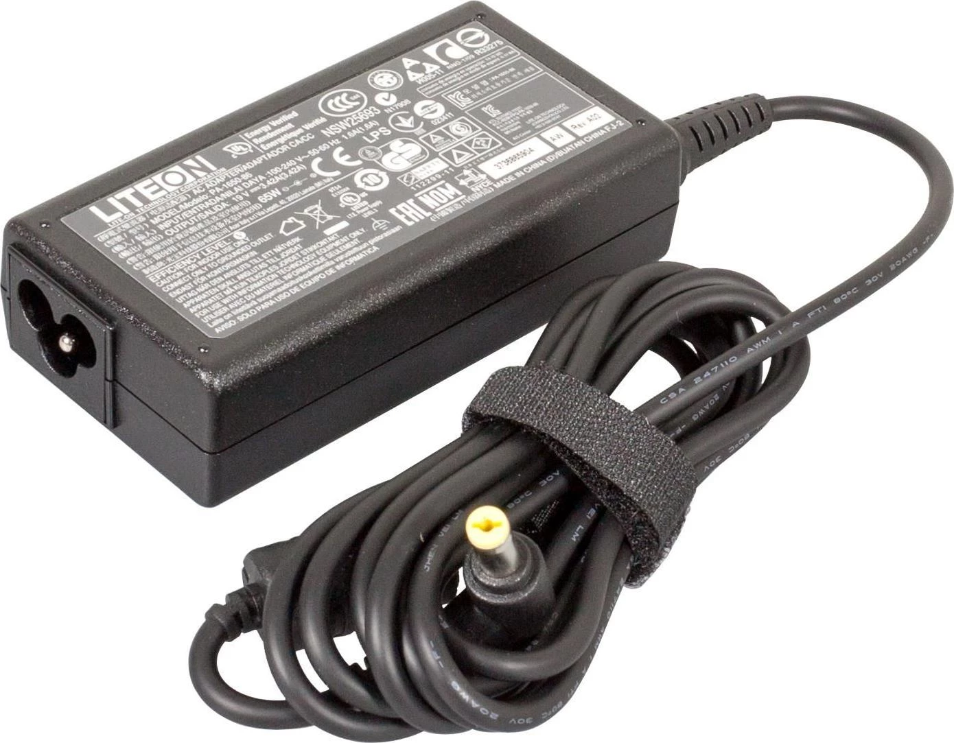 Acer 65W 19V 3.42A portatīvā