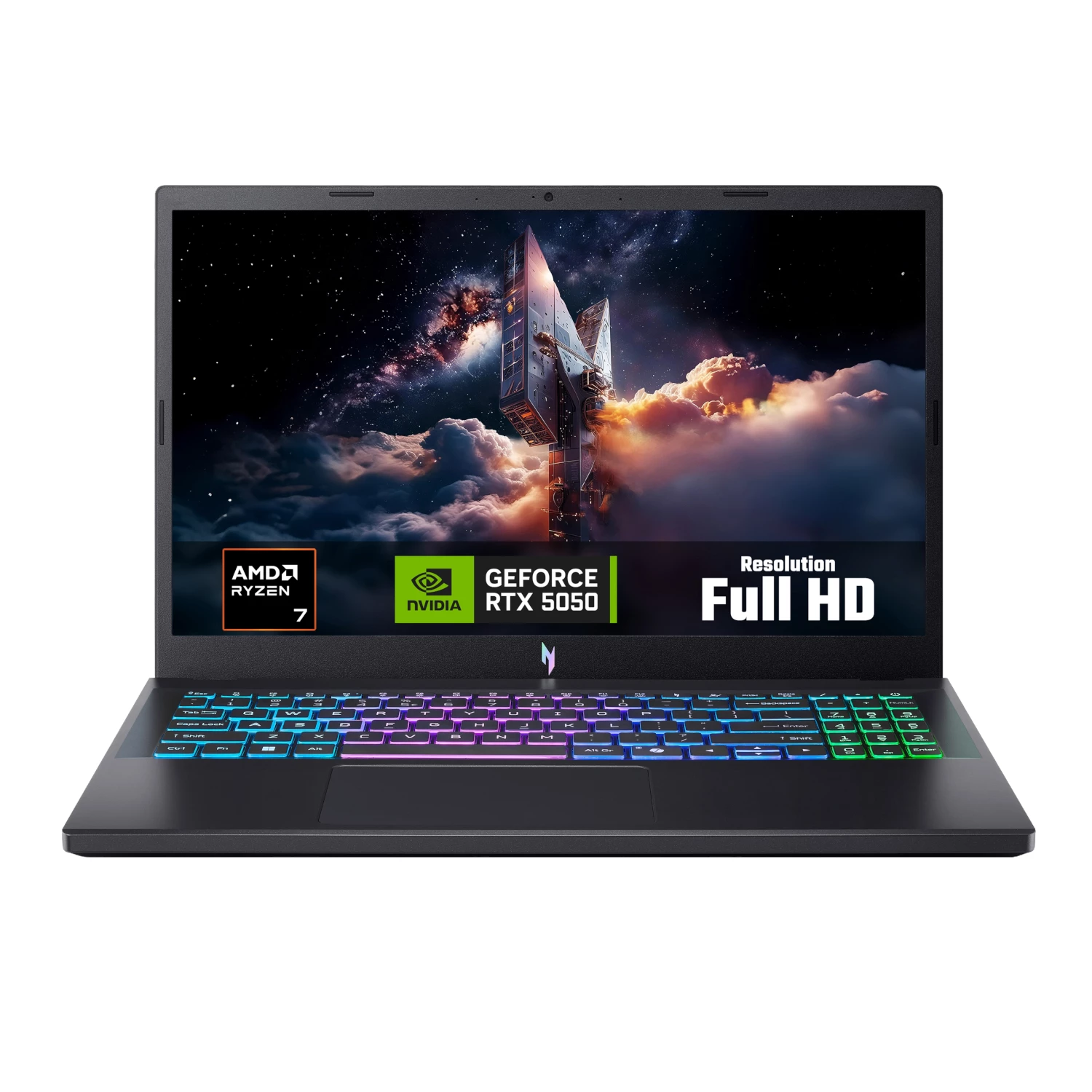 Acer Nitro V 15 ANV15-A31-R1P4 spēļu