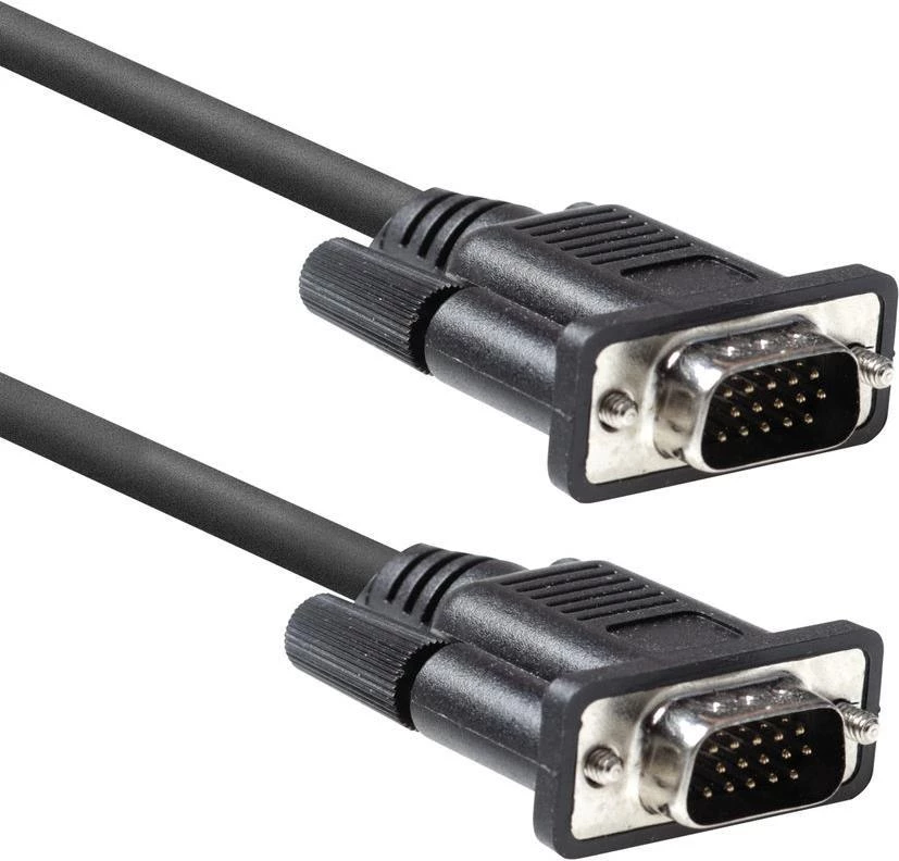 ACT AC3513 VGA kabelis 3m Male