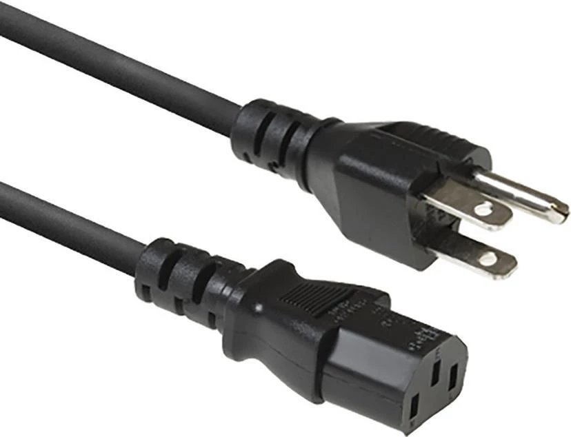 ACT AK5443 barošanas kabelis NEMA 5-15P