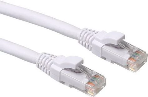ACT IB6310 10m Cat6a U/UTP balts