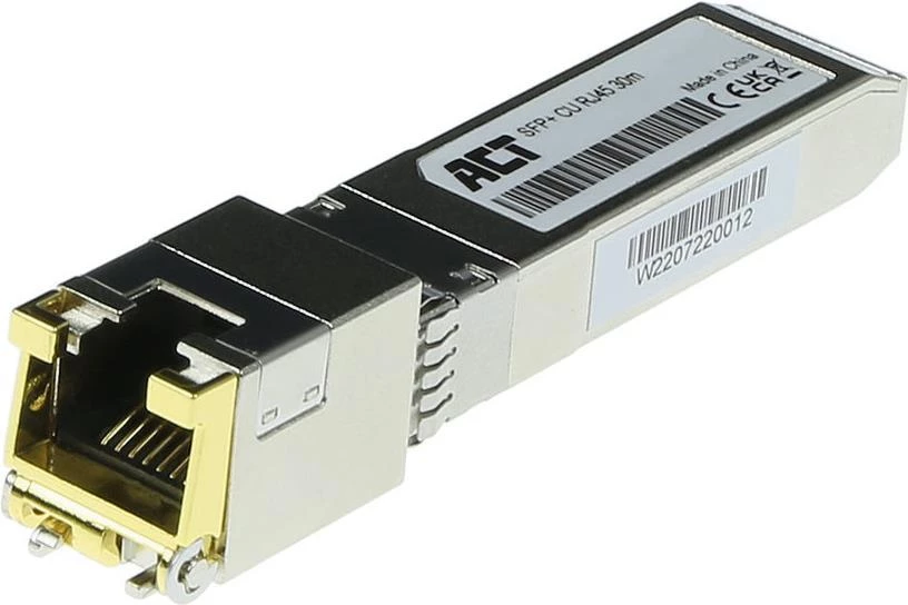 ACT TR0016 10GBase-T SFP+ vara transīvera