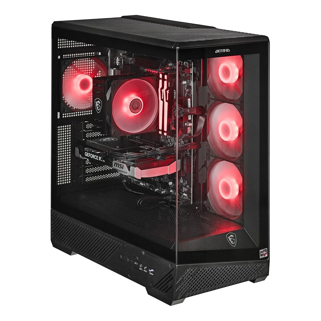 Actina galddators AMD Ryzen 5 5600