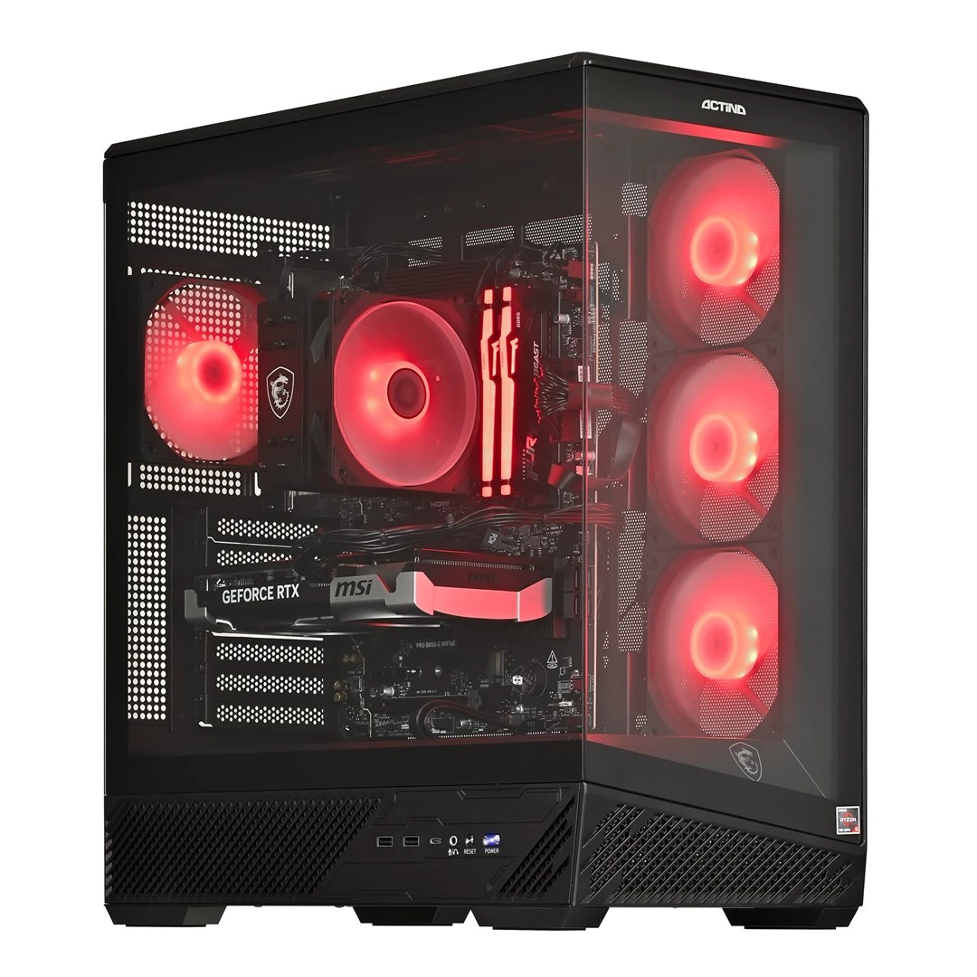 Actina PC AMD Ryzen 5 7500F
