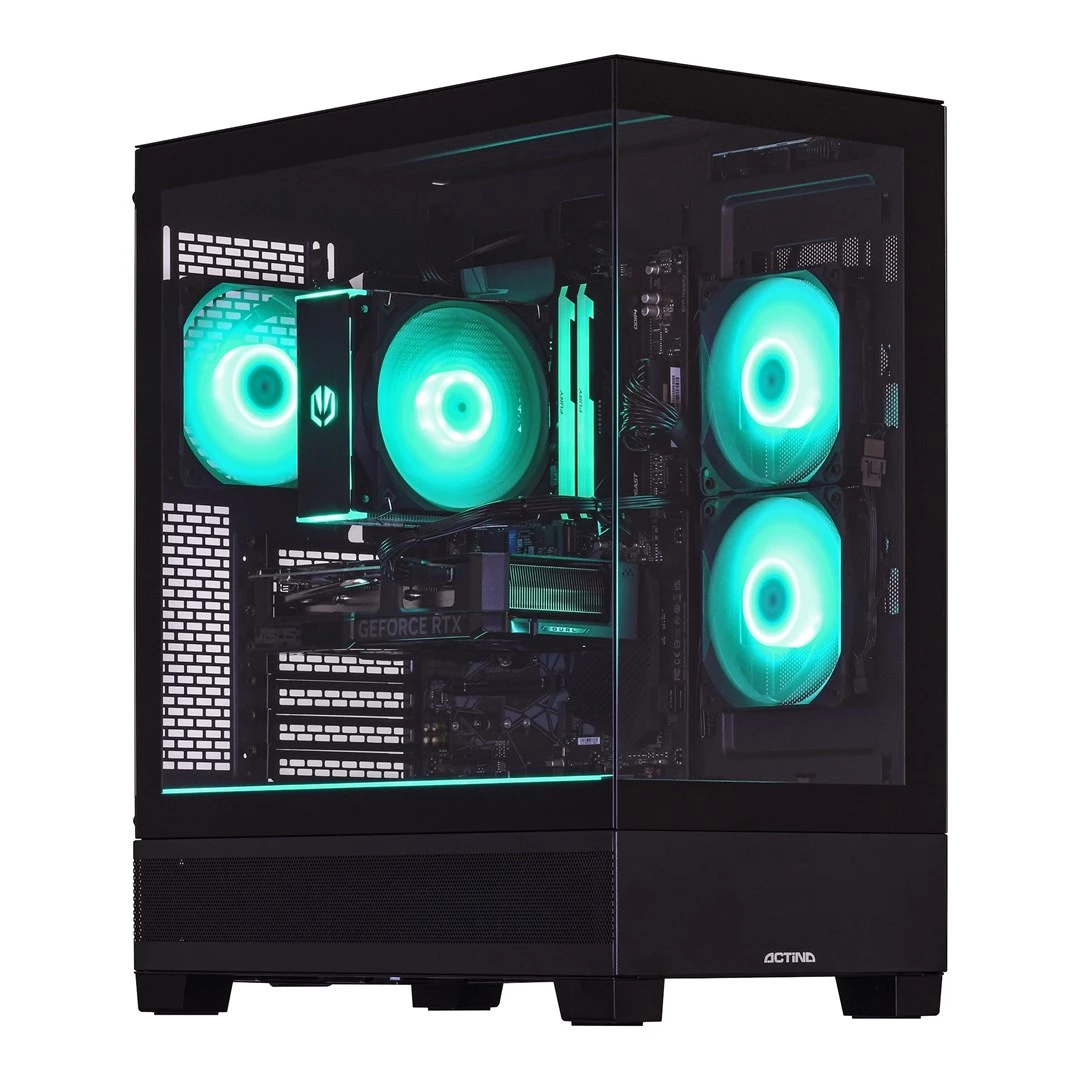 Actina PC AMD Ryzen 5 7600