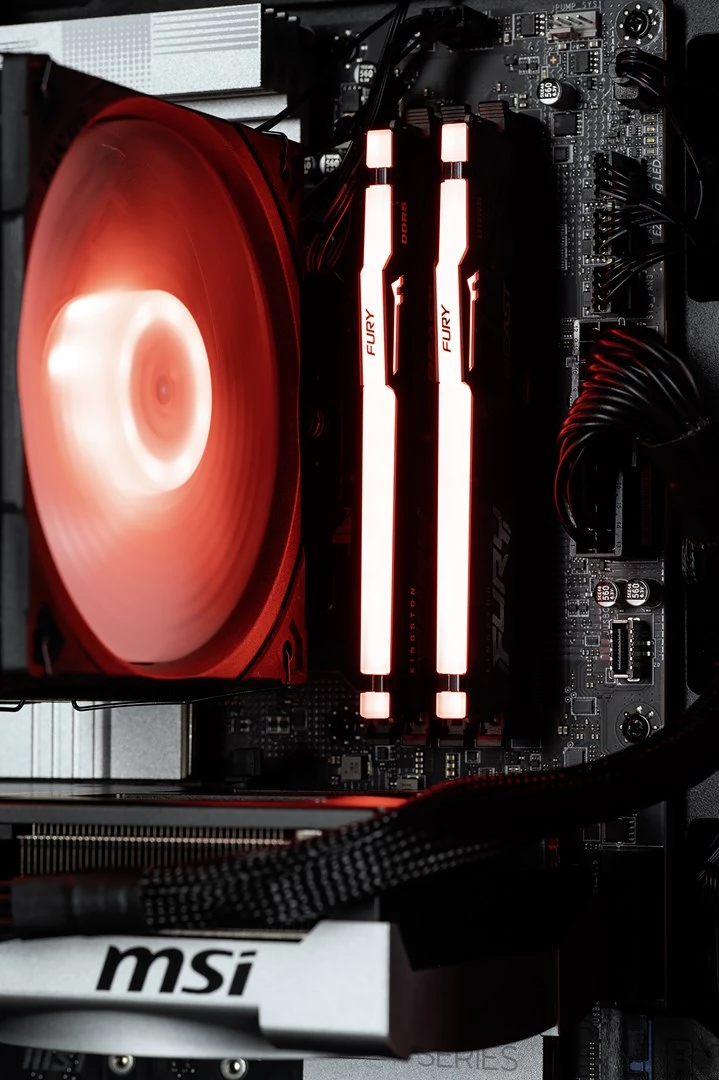 Actina PC AMD Ryzen 5 8400F
