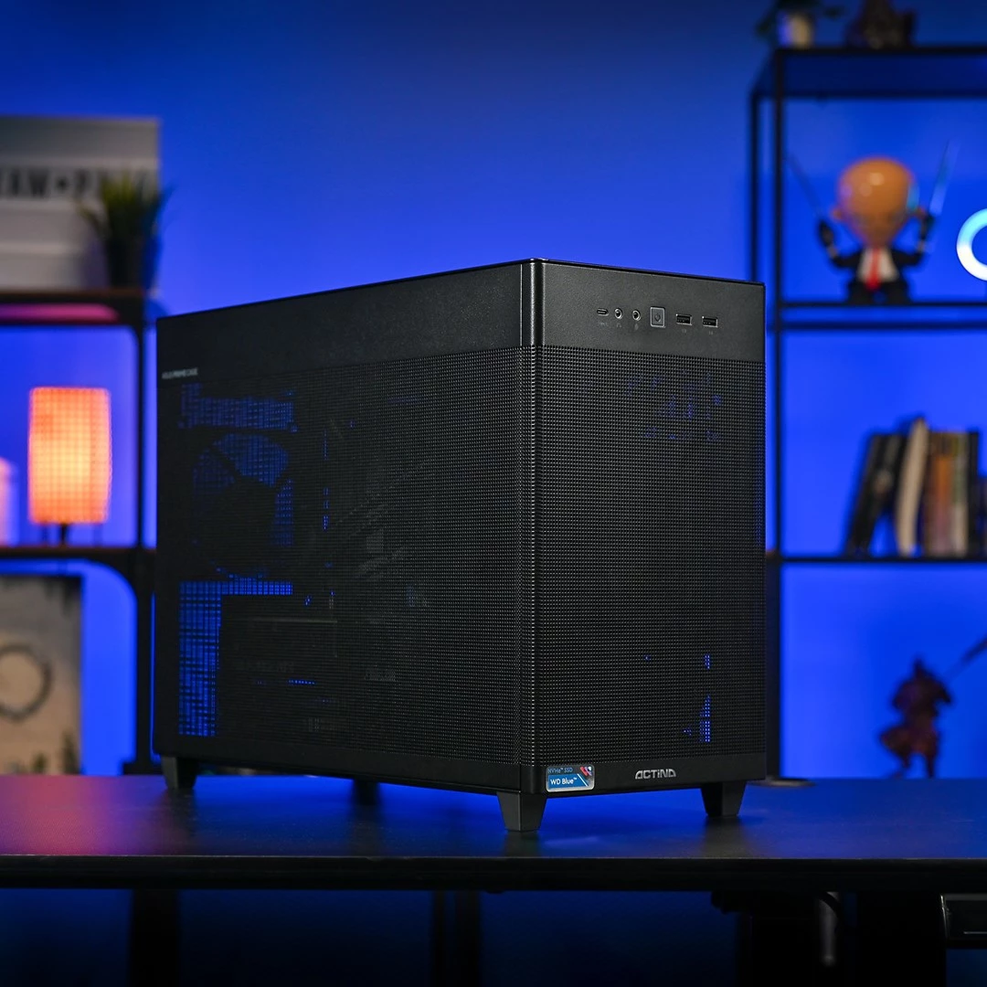 ACTINA PC AMD Ryzen 7 7800X3D