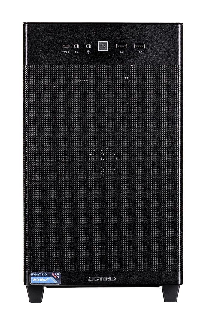 Actina PC AMD Ryzen 7 7800X3D