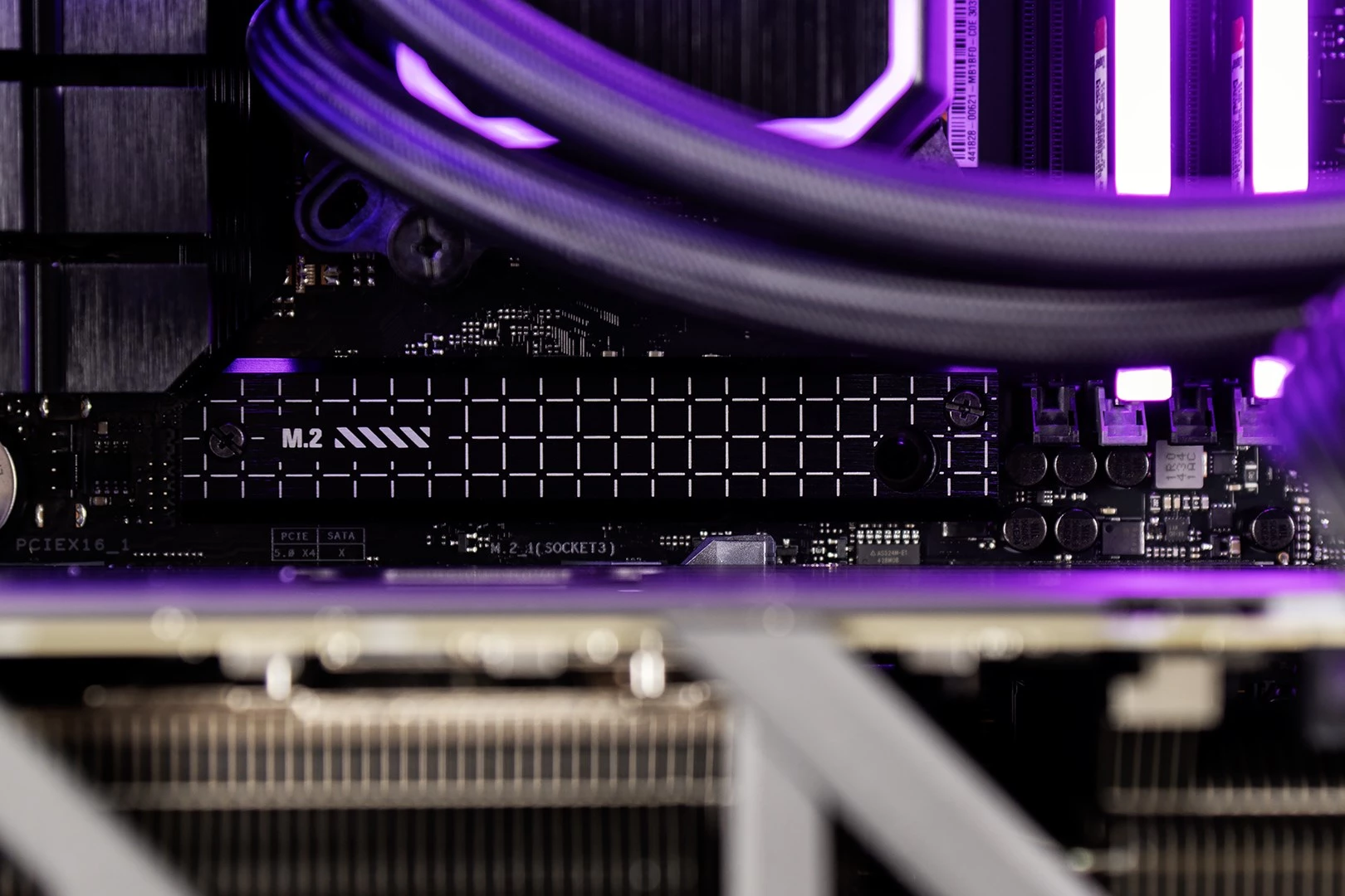 ACTINA PC AMD Ryzen 7 7800X3D